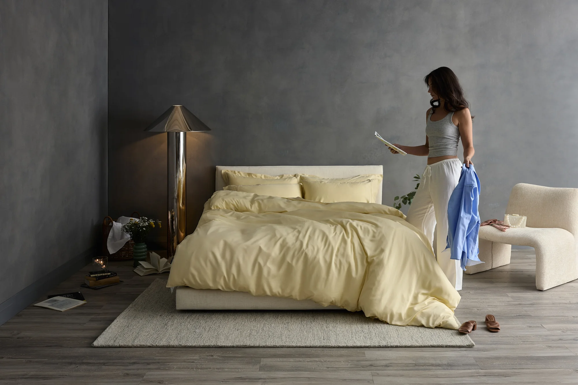 Sleep Better, Stay Cooler